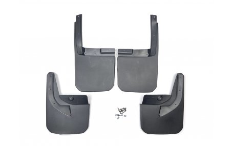 Брызговики Jeep Wrangler