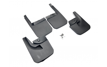 Брызговики Jeep Wrangler