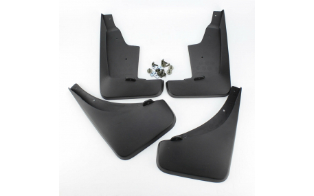 Брызговики Jeep Compass