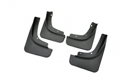 Брызговики Jeep Compass