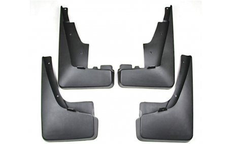 Брызговики Jeep Patriot 