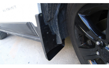 Брызговики Jeep Patriot 