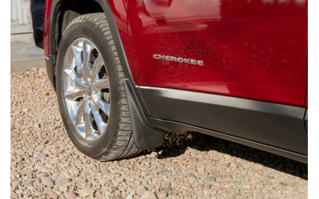 Брызговики Jeep Cherokee