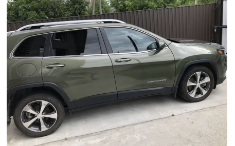 Брызговики Jeep Cherokee