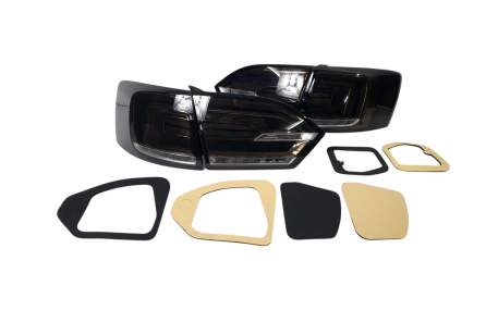 Фонари задние Volkswagen Jetta 2011-2014