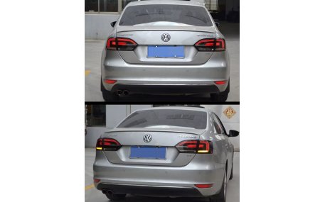 Фонари задние Volkswagen Jetta 2011-2014