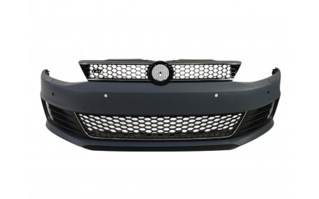 Бампер передний Volkswagen Jetta 2011-2014