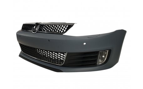 Бампер передний Volkswagen Jetta 2011-2014