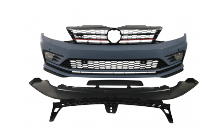 Бампер передний Volkswagen Jetta 2015-2019