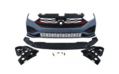 Бампер передний Volkswagen Jetta