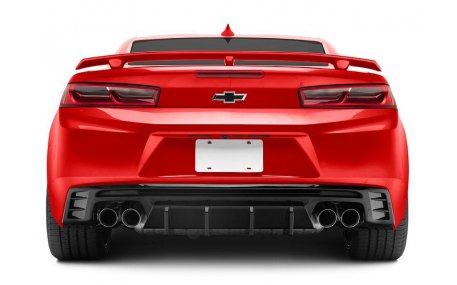 Накладка задняя Chevrolet Camaro 2016-2023