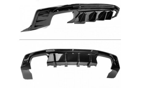 Накладка задняя Chevrolet Camaro 2016-2023