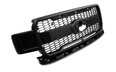 Решетка радиатора Ford F150 2017-2020