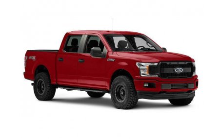 Решетка радиатора Ford F150 2017-2020