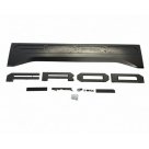 Накладка на задний борт Ford F150