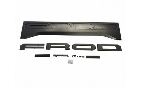 Накладка на задний борт Ford F150 2015-2017