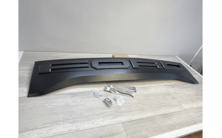 Накладка на задний борт Ford F150 2015-2017