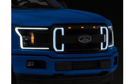 Решетка радиатора Ford F150 2017-2020