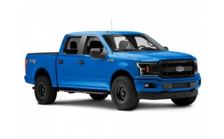 Решетка радиатора Ford F150 2017-2020