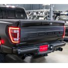 Накладка на задний борт Ford F150 2021-2024