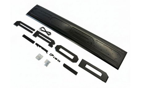 Накладка на задний борт Ford F150 2021-2024