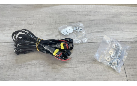 Решетка радиатора Ford F150 2021-2024
