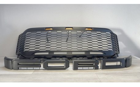 Решетка радиатора Ford F150 2021-2024