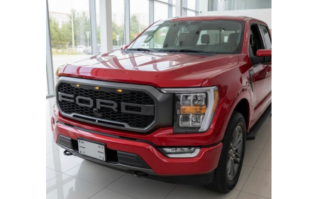 Решетка радиатора Ford F150 2021-2024