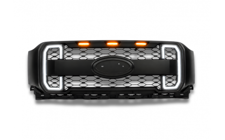 Решетка радиатора Ford F150 2021-2024