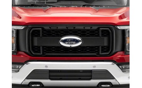 Решетка радиатора Ford F150 2021-2024