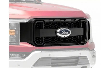 Решетка радиатора Ford F150 2021-2024