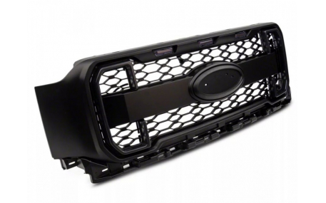 Решетка радиатора Ford F150 2021-2024