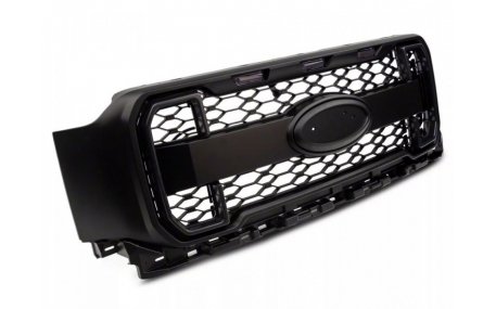 Решетка радиатора Ford F150 2021-2024