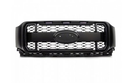 Решетка радиатора Ford F150 2021-2024
