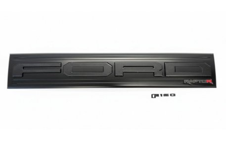 Накладка на задний борт Ford F150 2024-2026