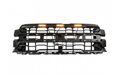 Решетка радиатора Ford F150 2024-2026