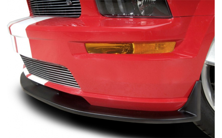 Накладка передняя Ford Mustang 2005-2009