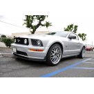 Накладка передняя Ford Mustang 2005-2009