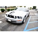 Накладка передняя Ford Mustang 2005-2009