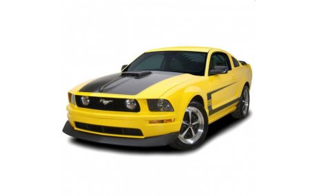 Накладка передняя Ford Mustang 2005-2009