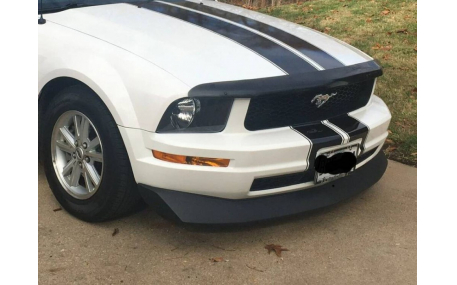 Накладка передняя Ford Mustang 2005-2009