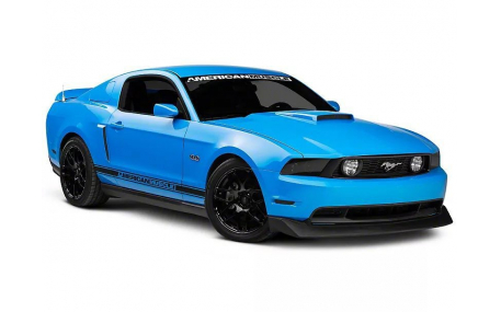 Накладка передняя Ford Mustang 2010-2012
