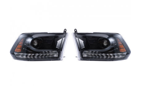 Фары передние Dodge Ram