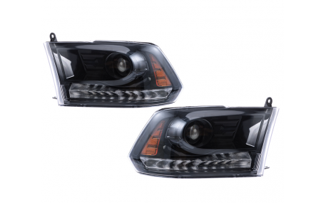 Фары передние Dodge Ram