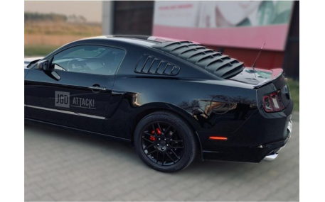 Спойлер Ford Mustang