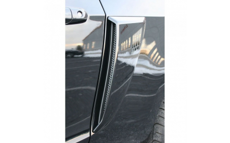 Вставки в крылья Ford Mustang