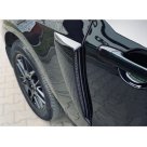 Вставки в крылья Ford Mustang