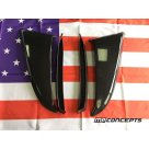 Вставки в крылья Ford Mustang