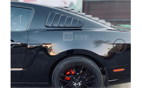 Крылья Ford Mustang