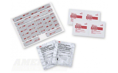 Крылья Ford Mustang